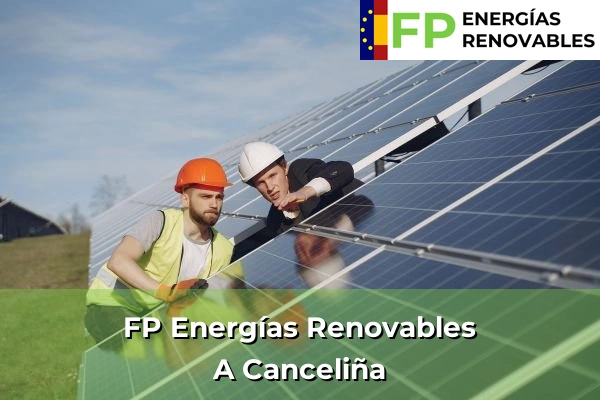 FP Energías Renovables en A Canceliña