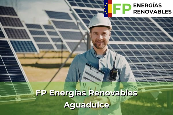 FP Energías Renovables en Aguadulce