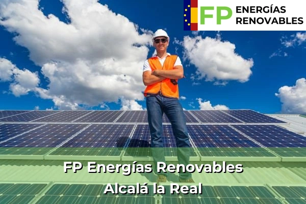 FP Energías Renovables en Alcalá la Real
