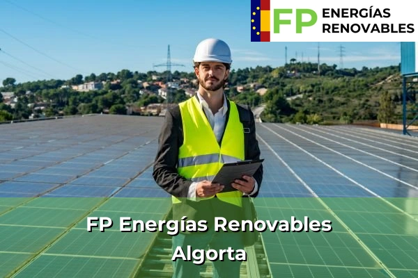 FP Energías Renovables en Algorta