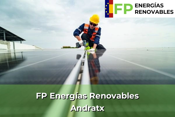 FP Energías Renovables en Andratx