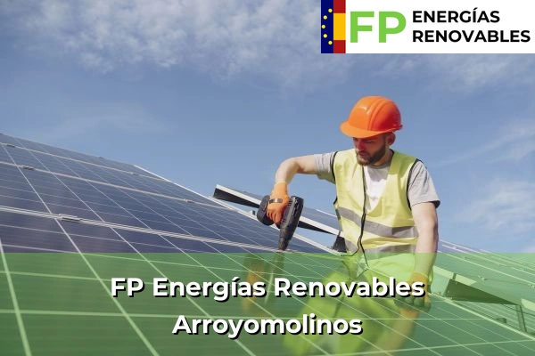 FP Energías Renovables en Arroyomolinos