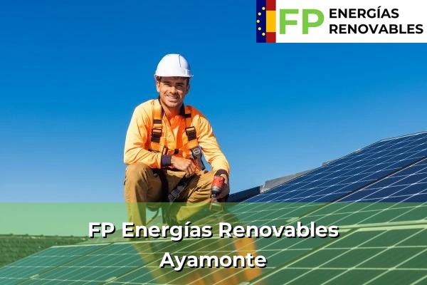 FP Energías Renovables en Ayamonte