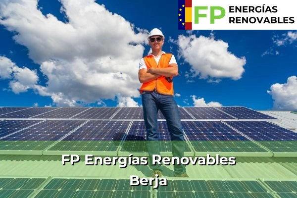 FP Energías Renovables en Berja