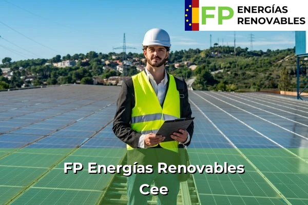 FP Energías Renovables en Cee