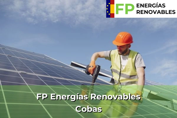 FP Energías Renovables en Cobas