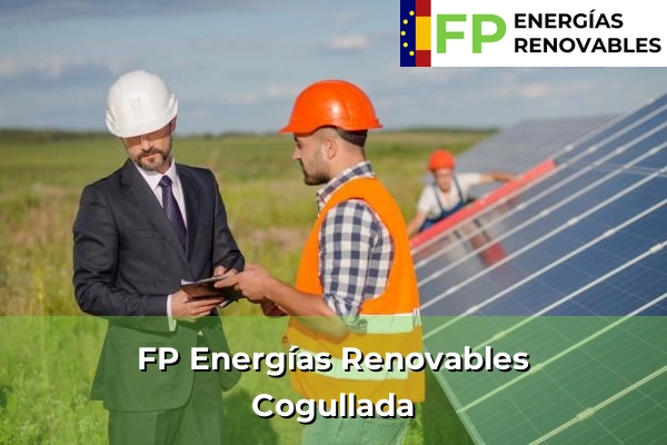 FP Energías Renovables en Cogullada