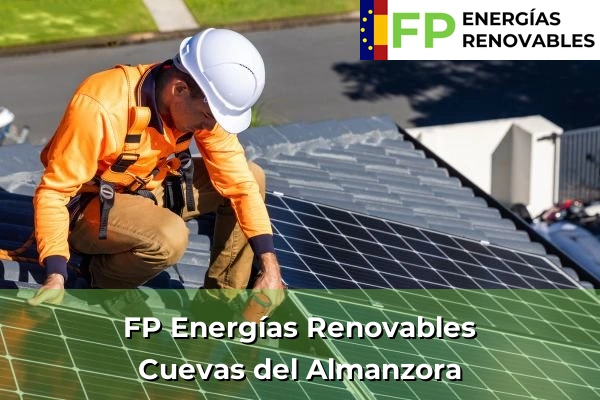 FP Energías Renovables en Cuevas del Almanzora