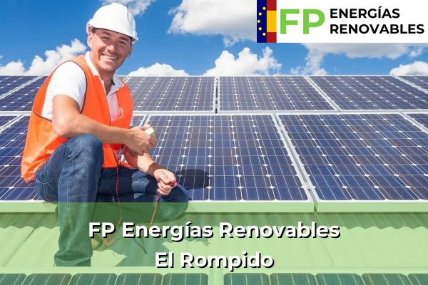 FP Energías Renovables en El Rompido