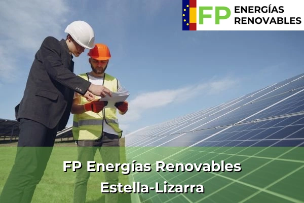 FP Energías Renovables en Estella-Lizarra