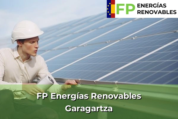 FP Energías Renovables en Garagartza