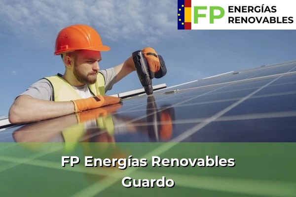 FP Energías Renovables en Guardo