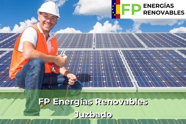 FP Energías Renovables en Juzbado