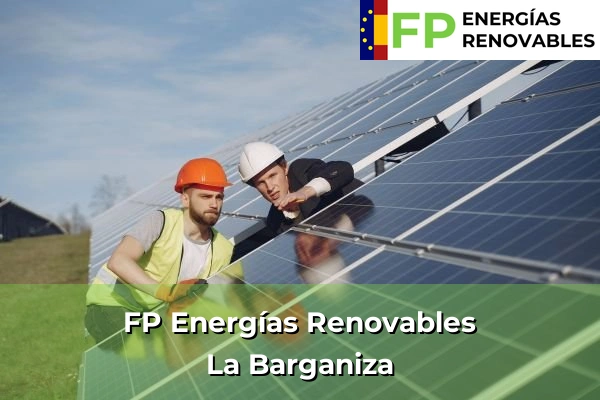 FP Energías Renovables en La Barganiza