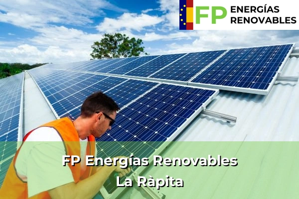 FP Energías Renovables en La Ràpita