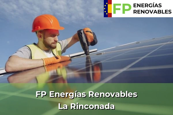 FP Energías Renovables en La Rinconada