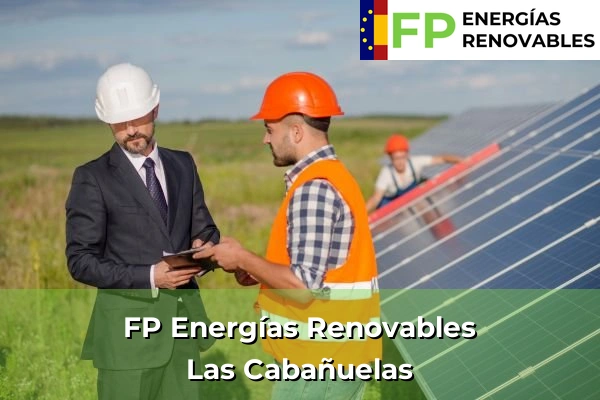 FP Energías Renovables en Las Cabañuelas