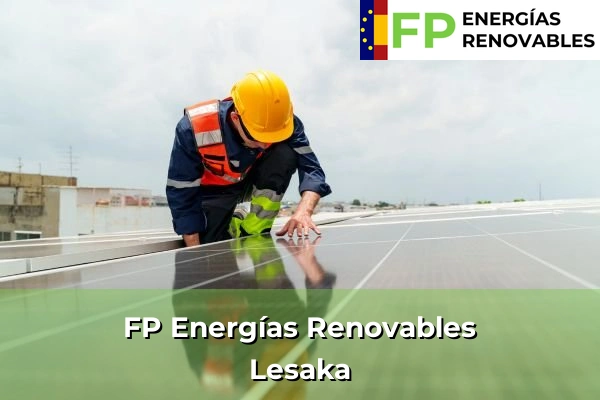 FP Energías Renovables en Lesaka