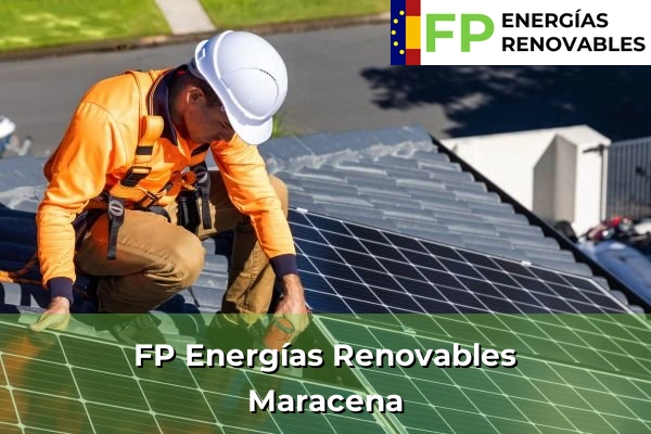 FP Energías Renovables en Maracena