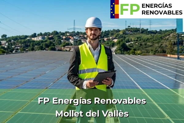 FP Energías Renovables en Mollet del Vallès