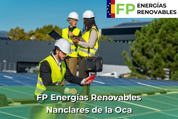 FP Energías Renovables en Nanclares de la Oca