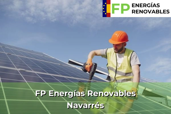 FP Energías Renovables en Navarrés