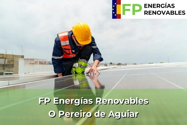 FP Energías Renovables en O Pereiro de Aguiar