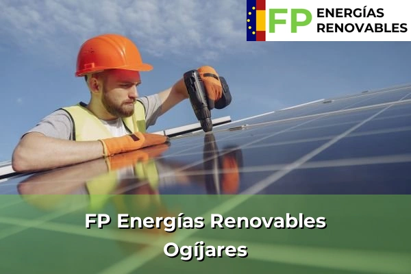 FP Energías Renovables en Ogíjares