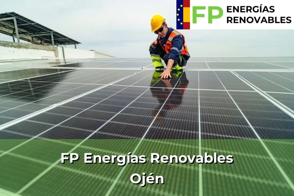 FP Energías Renovables en Ojén