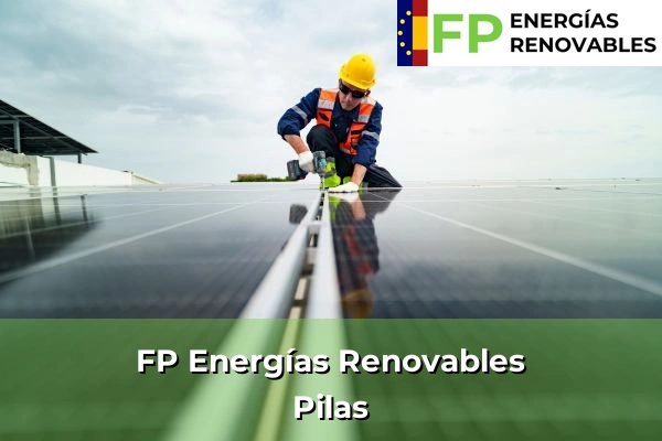 FP Energías Renovables en Pilas