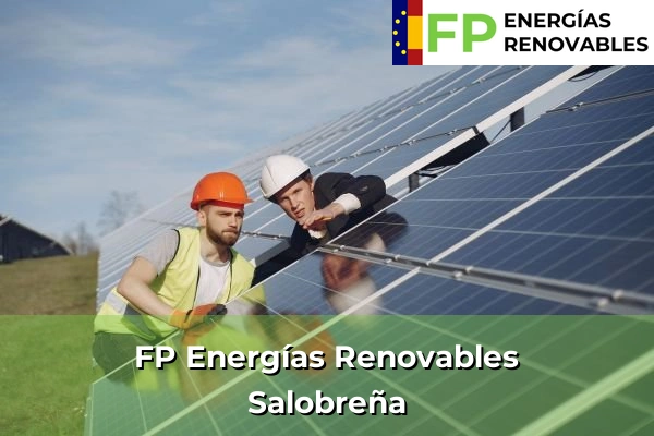 FP Energías Renovables en Salobreña