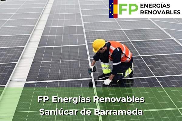 FP Energías Renovables en Sanlúcar de Barrameda