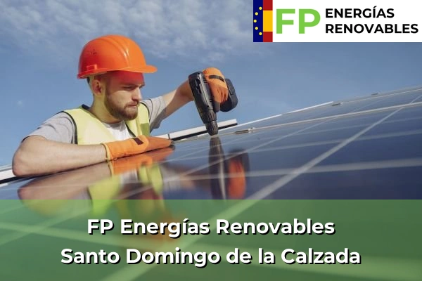 FP Energías Renovables en Santo Domingo de la Calzada