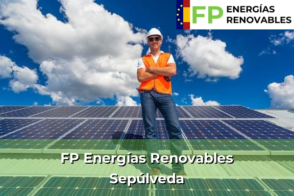 FP Energías Renovables en Sepúlveda