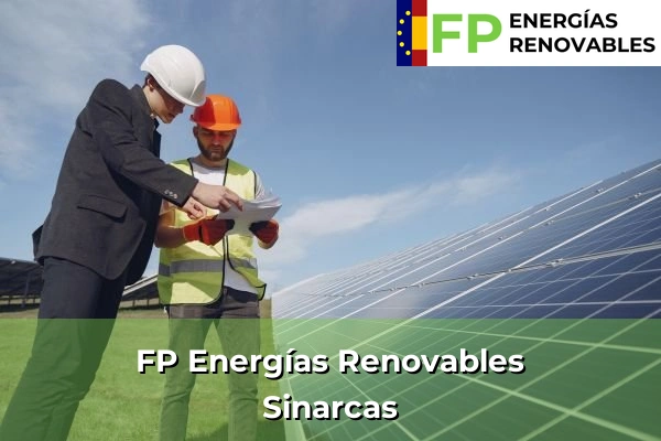 FP Energías Renovables en Sinarcas