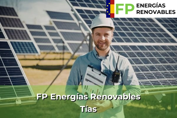 FP Energías Renovables en Tías