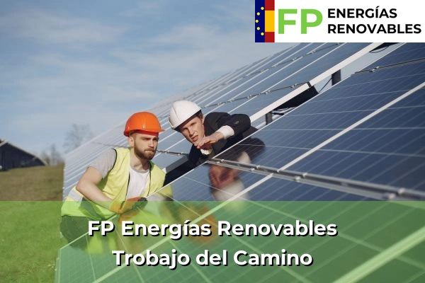 FP Energías Renovables en Trobajo del Camino